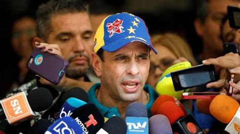 Venezuelas Divided Opposition Faces Tough Choices Bbc News