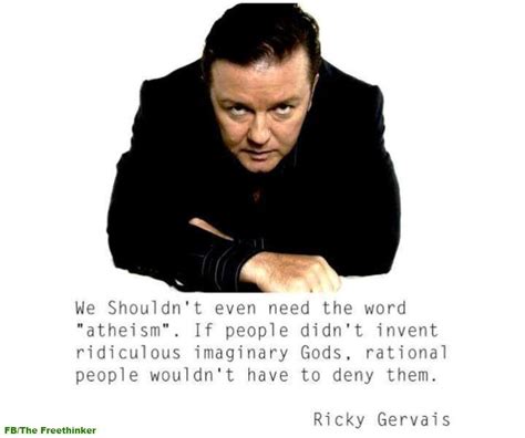Wearing cosmetics that were tested on animals makes you ugly on the inside. RICKY GERVAIS QUOTES image quotes at relatably.com