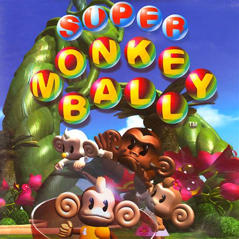 Super Monkey Ball Ign
