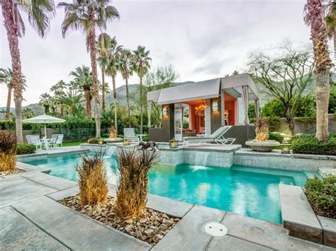 This value is seasonally adjusted and only includes the middle price tier of homes. Inside Elizabeth Taylor's Flamboyant Palm Springs Home ...