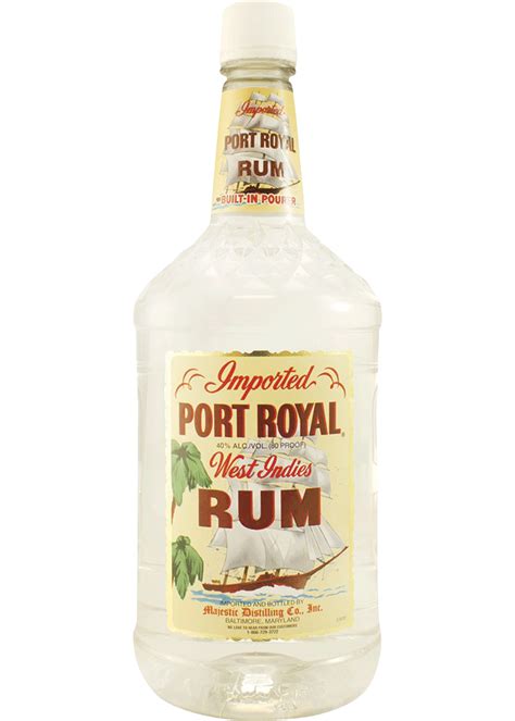 Port Royal White Rum Total Wine And More