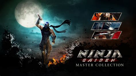 Ninja Gaiden Master Collection “action” Trailer Brings The Violence