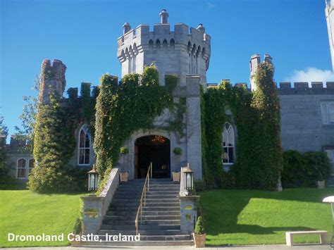 Magical Dromoland Castle An Irish Fairytale Resort Senior Travel
