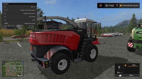 Farming Simulator 17 Forage Harvesters Youtube