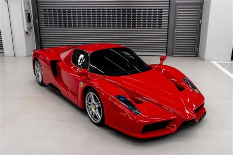 Sebastian Vettels Ferrari Enzo For Sale Pistonheads Uk