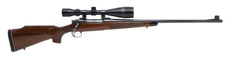Remington 700 Bdl 300 Win Mag Caliber Rifle For Sale