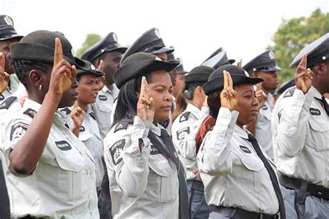 Officiële Sollicitatie Oproep Korps Politie Suriname Vacature