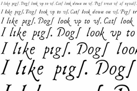 William shakespeares comedies, histories, & tragedies'. 45 Free Calligraphy Fonts for Web Designers - DesignM.ag