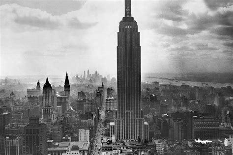 Five Facts About The Empire State Building Historyextra