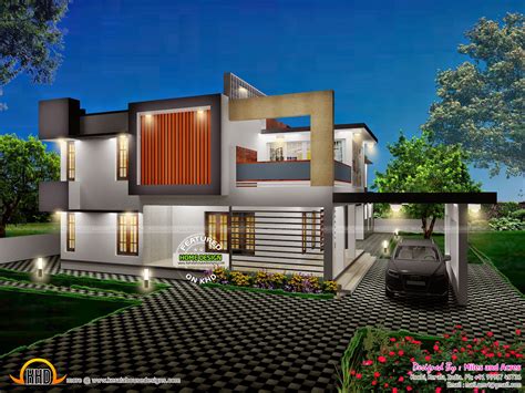 25 Lovely 3d View Home Design