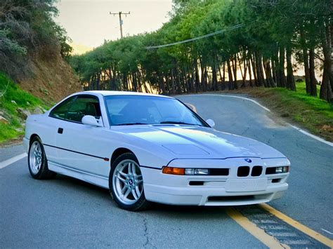 1994 Bmw 8 Series E31 850csi For Sale Bmw 8 Series 1994 For Sale In