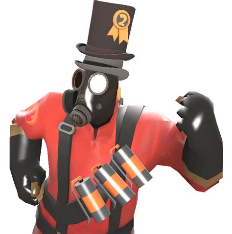 Filepyro Rad As Hell Hatpng Official Tf2 Wiki Official Team