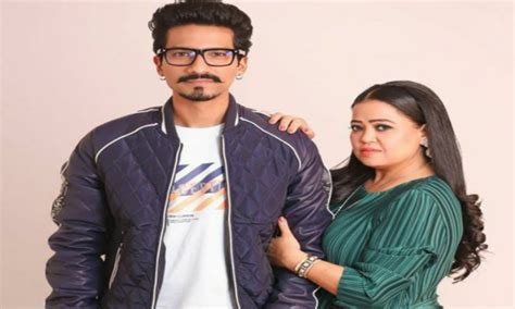 Ncb Files 200 Pages Charge Sheet In Comedian Bharti Singh Her Husband Haarsh Limbachiyaas Drug