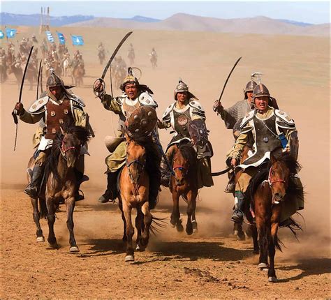 40 Awe Inspiring Facts About Genghis Khan And The Mongol Empire