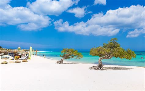 Aruba Eagle Beach Hotels Wonderful Location Picture Of Aruba Beach