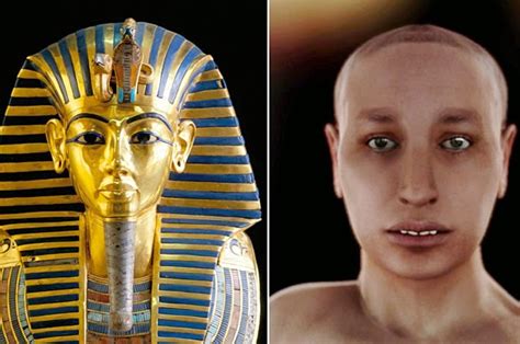 Virtual Autopsy Of King Tut Paints Unflattering Picture Test