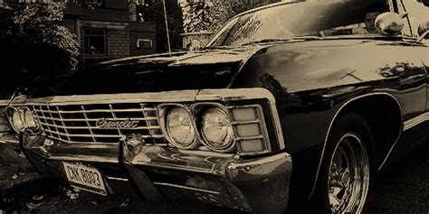 Free Download 67 Chevy Impala Supernatural Wallpaperimage Gallery [500x250] For Your Desktop