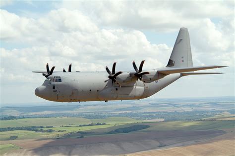 Egypt Will Receive Two C 130js Super Hercules Military Transport