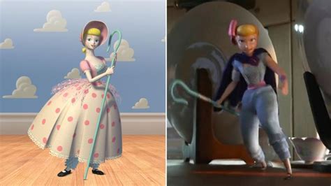 Bo Peep Gets To Kick Ass In Toy Story 4 News The Sunday Times