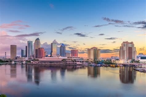 7 Tampa Bay Restaurants With Year Round Stunning Views