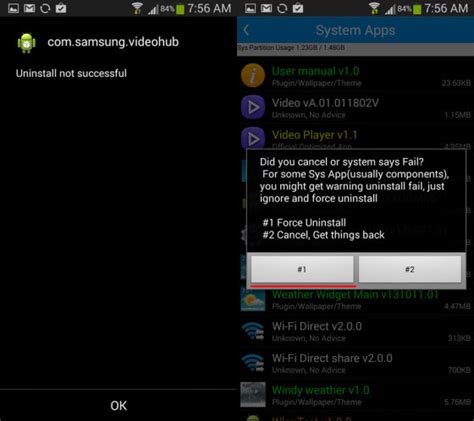 Remove Bloatware Unwanted Apps From Rooted Android Phone