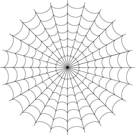 Spider Web Free Vector Design Spiders Clip Art