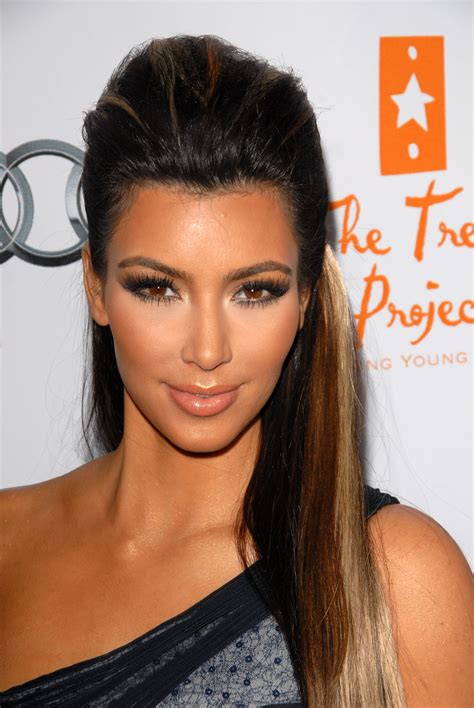 Kim Kardashian Nose Job Before And After Plastic Surgery Facts