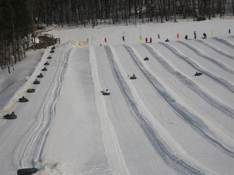 Holiday Valley Tubing Park And Mountain Coaster Set To Open This Week