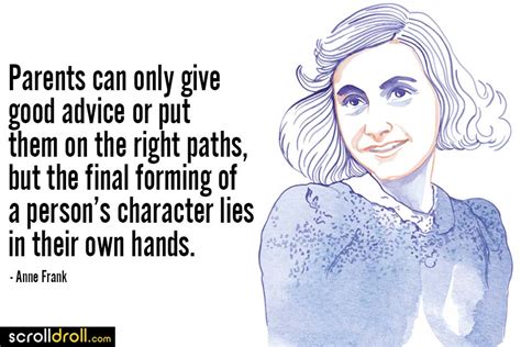 15 Anne Frank Quotes That Teach Us To Be Kind