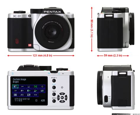 Pentax K 01 Review Digital Photography Review