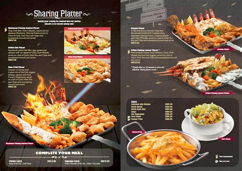The manhattan fish market operations manager david lee said it is the brand's philosophy to continuously introduce new dishes and. The Manhattan Fish Market | Skinny Foodies