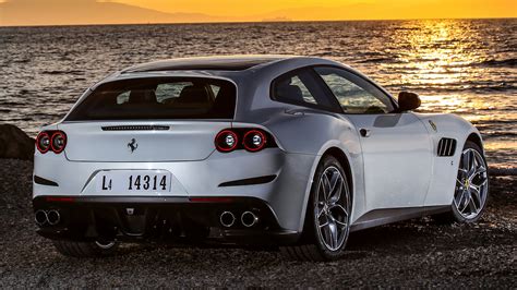 2016 Ferrari Gtc4lusso T Wallpapers And Hd Images Car Pixel