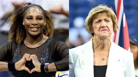 Serena Williams Retirement Met With Margaret Court Jibe After Us Open