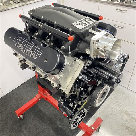 1500hp Rated Dart Ls Next Crate Engine Ace Racing Engines
