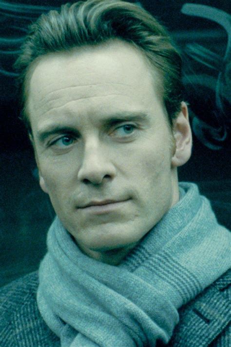 Michael Fassbenders 33 Step Guide To Seduction Michael Fassbender