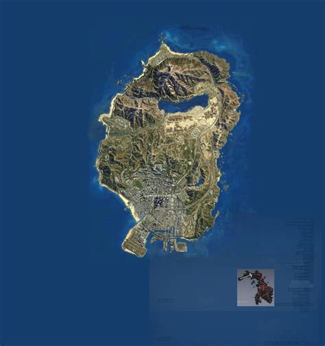 Carte Cayo Perico Gta 5 Emplacement Communauté Mcms™ Dec 2023