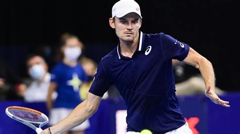 He is currently the highest ranked belgian male and the first to reach the atp top 10. L'Australian Open, David Goffin, le huis clos... La ...