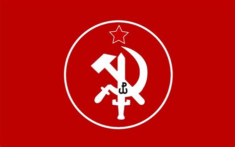 Polish National Communist Flag By Nazboljucheist On Deviantart