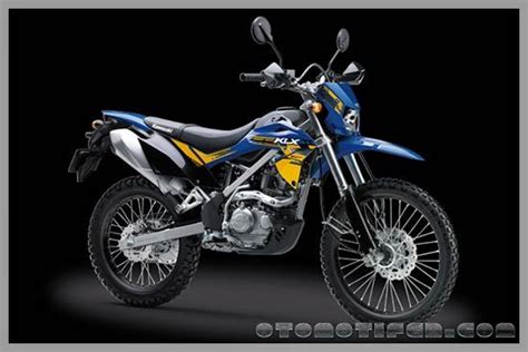 Adapun honda mengandalkan honda cbr250rr dengan berbagai teknologi dan fitur yang ditawarkan. Harga Motor Kawasaki KLX 2020 : Terbaru Spesifikasi 150cc ...