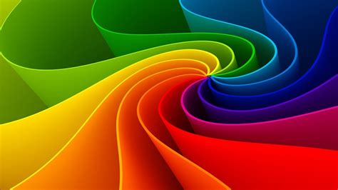 14 Fantastic Hd Rainbow Wallpapers