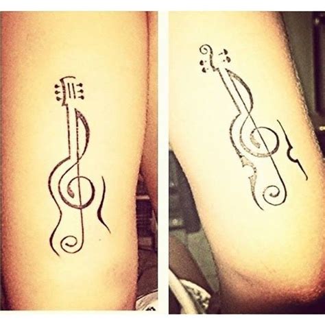 Small guitar tattoo on arm. small guitar tattoo - Google Search | Small music tattoos ...