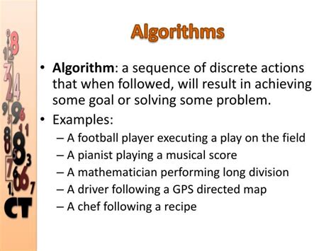 Ppt Algorithmic Thinking Powerpoint Presentation Id1582055