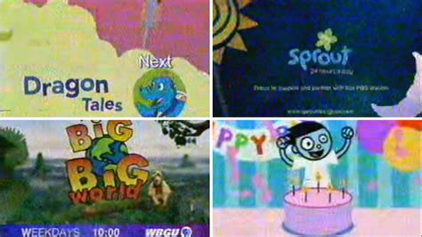 Dragon Tales Pbs Kids Sprout