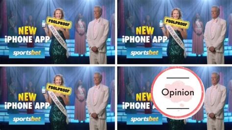Sportsbet Latest Sexist Betting Ad Is Banned