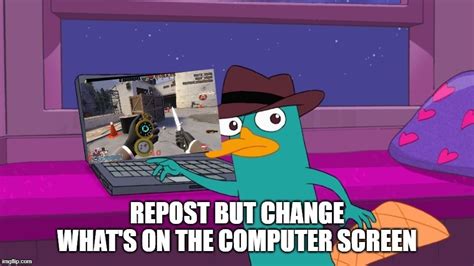 Perry Becomes A Weeb Spy Main Imgflip