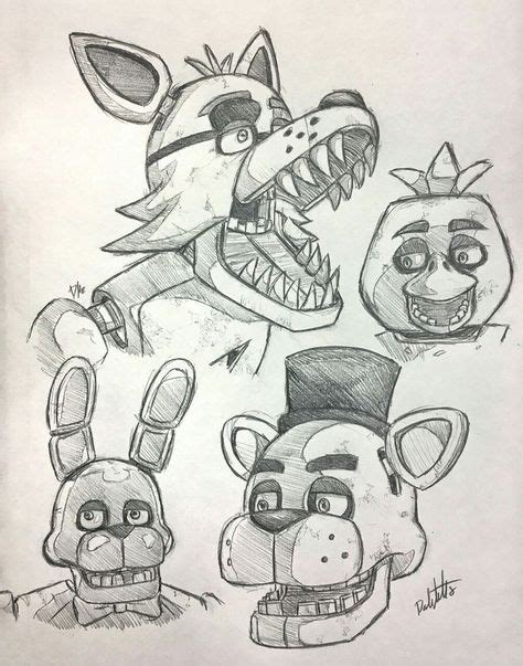 Ideas De Fnaf Dibujos En Fnaf Dibujos Fnaf Dibujos Porn Sex