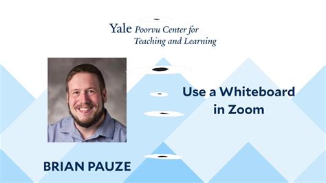 Texas lawyer rod ponton encountered some technical difficulties as he was attending a virtual court hearing held via zoom earlier this week. Use a Whiteboard in Zoom - YouTube