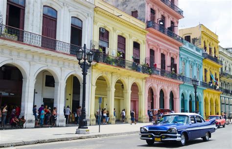 25% of our users found tickets to cuba for the following prices or less: How to take a great vacation in Cuba despite Trump's new restrictions