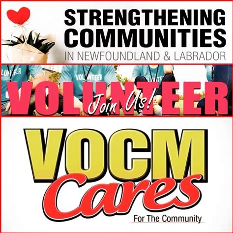 Vocm Cares Lions Club Radio Bingo