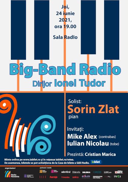 Sorin Zlat și Trio Ul Său Invitați Speciali în Ultimul Concert De